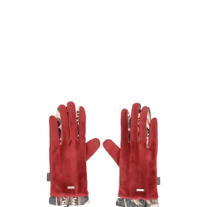 Guanti velluto Anekke