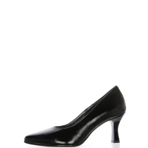 Decolletè in naplack nera Soffice Sogno