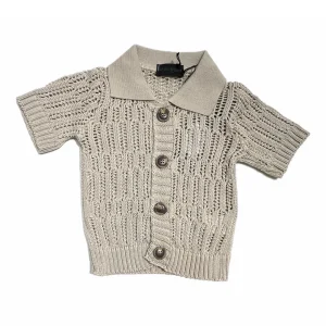 Cardigan in Filo Traforato bambino