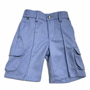 JASPER Bermuda Neonato con Tasconi