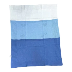 Prime Emozione Scialle in Filo Da Maschietto