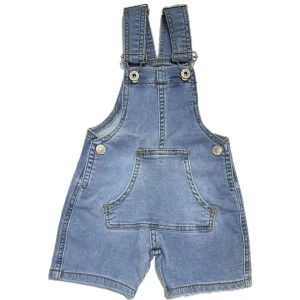 Ativo Salopette Neonato/a in Jeans