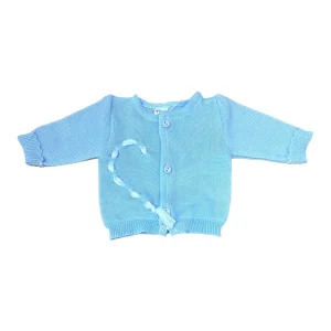 Pappa e Latte Golfino Nascita in Filo