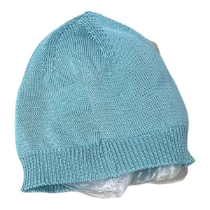 Pappa e Latte Cappellino in Filo Ottanio