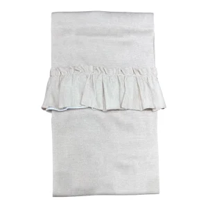 Pappa e Latte Scialle in Filo Beige