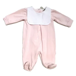 Pappa & Latte Tutina Cotone in Jersey Personalizzabile