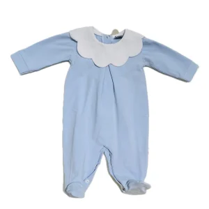 Pappa & Latte Tutina Cotone in Jersey Personalizzabile