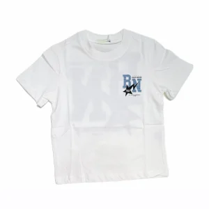 T-Shirt Brave Game  da Bambino 100% Cotone