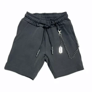 Bermuda Japan Classic Ragazzo con Elastico in Vita