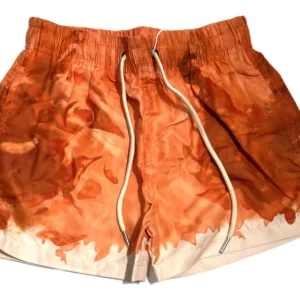 Costume a Pantaloncino Sfumato per Bambino vari colori