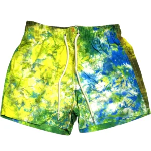 Costume a Pantaloncino Sfumato per Bambino vari colori