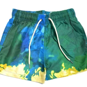 Costume a Pantaloncino Sfumato per Bambino vari colori