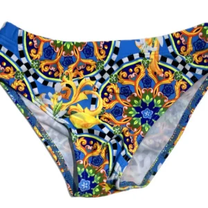 Costume Slip Bambino Fantasia Maiolica