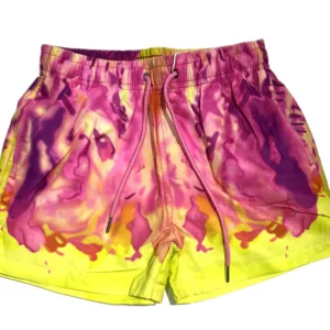 Costume a Pantaloncino Sfumato per Bambino vari colori