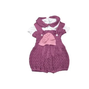 Pappa e Latte Pagliaccetto e Polo in Filo Nascita