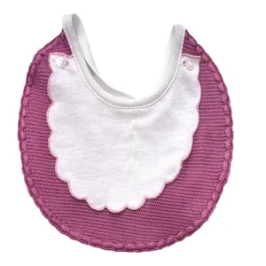 Pappa e Latte Bavetta Personalizzabile