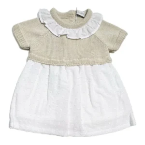 Coralo Abitino in Filo e Cotone Plumetis