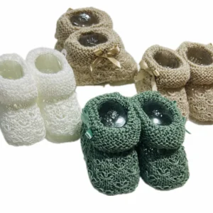 Coralo Scarpine Nascita