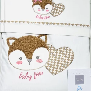 Gary Coordinato Carrozzina/Nextome Trapunta Sfoderabile Piumino Lenzuola Sopra Sotto e Federa