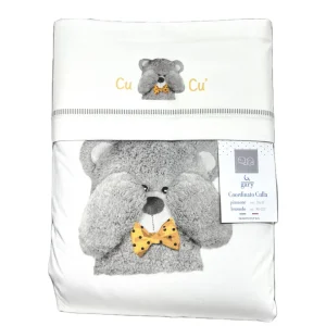 Gary Coordinato Carrozzina/Nextome Trapunta Sfoderabile Piumino Lenzuola Sopra Sotto e Federa