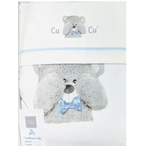 Gary Coordinato Carrozzina/Nextome Trapunta Sfoderabile Piumino Lenzuola Sopra Sotto e Federa