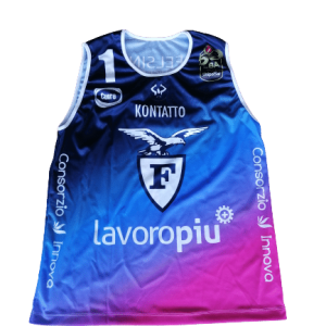 Canotta Basket sublimatica mod 09