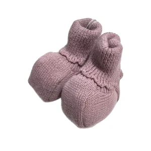 Pappa e Latte Scarpine in Lana