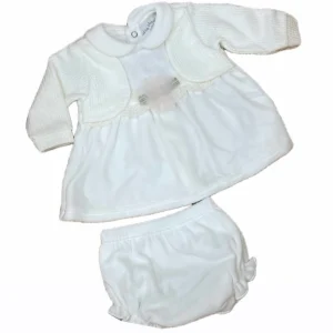 Le Chicche Completo in Ciniglia con Coulotte