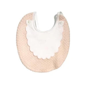 Pappa e Latte Bavetta Abbinata al Coordinato Nascita