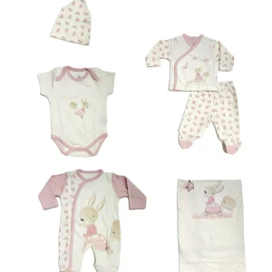 Gary Set in Caldo Cotone Taglia Unica