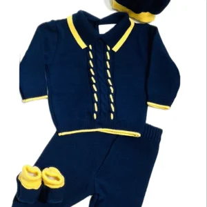 Prime Emozioni Completo in Lana