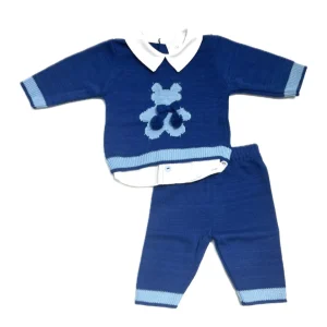 Prime Emozioni Completo in Lana (Copia)