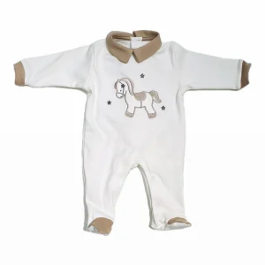 Les Jolies Tutina Intera in Caldo Cotone