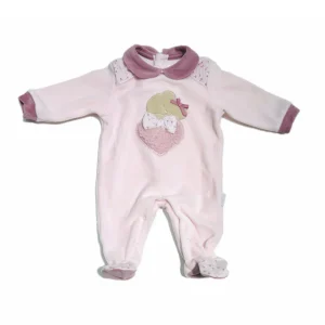 Les Jolies Tutina Intera in Ciniglia