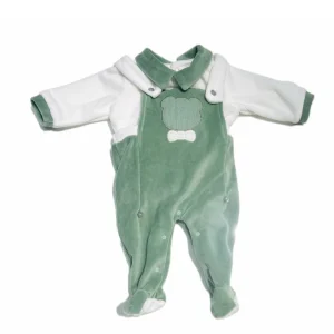 Nazareno Gabrielli Tutina Salopette in Ciniglia