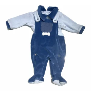 Nazareno Gabrielli Tutina Salopette in Ciniglia