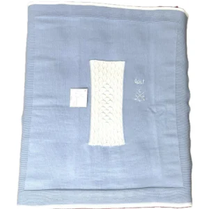 Cuoricino Mio Scialle in Lana Da Maschietto (Copia)