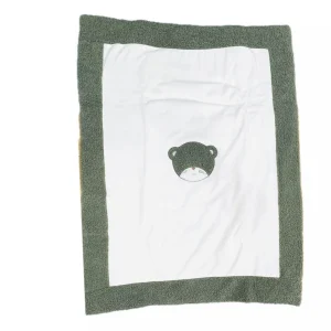 Le Chicce Coperta in Ciniglia Teddy