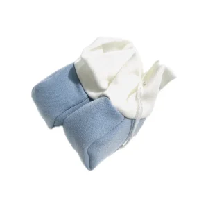 Il Corredino Scarpine Neonato Caldo Cotone