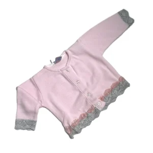 La Margherita Giacchino m. Lana Da Corredino Neonata