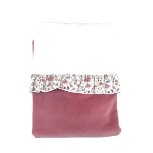 La Margherita Coperta in Ciniglia per Neonata (Copia)