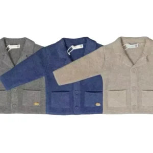 Baby Gang Cardigan Neonato Invernale