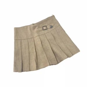 Ativo Gonna Bermuda Con Pieghe