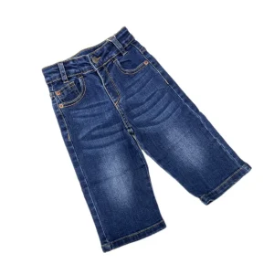 Ativo Jeans Loose Fit Da Neonata