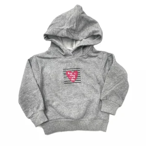 Ativo Felpa Con Cappuccio Morbida Invernale Da Neonata