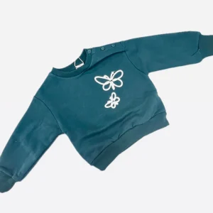 Ativo Felpa Invernale Da Neonata