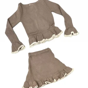 Moon Completo Lana Voilant Da Bambina