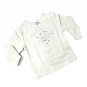 Ativo Maglia in Cotone Caldo Paris Neonata