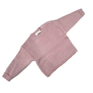 Stelle & Pupi Pullover Lana Da Neonata