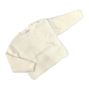 Stelle & Pupi Pullover Lana Da Neonata
